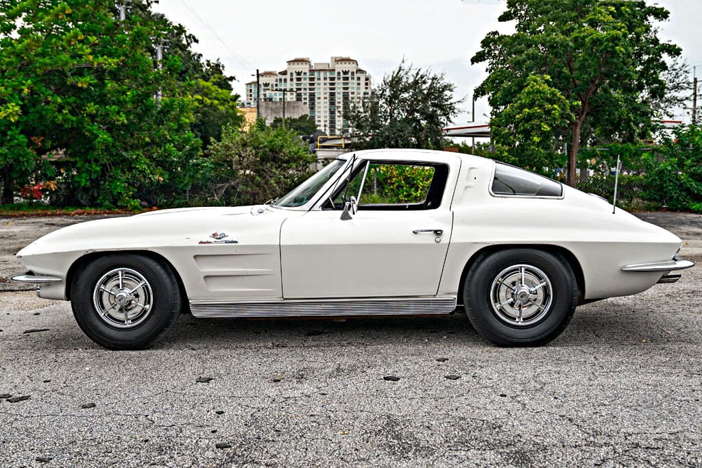 1963 Chevrolet Corvette Fuelie Split Window for sale